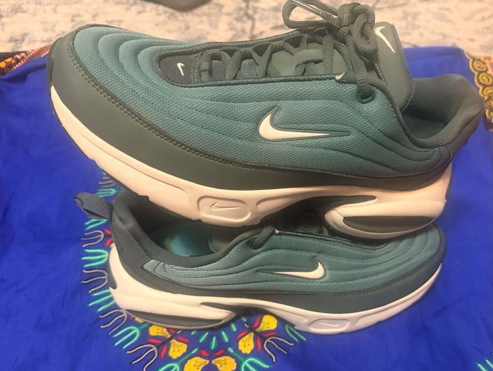 Nike Air Max Portal Vintage Green Sneakers